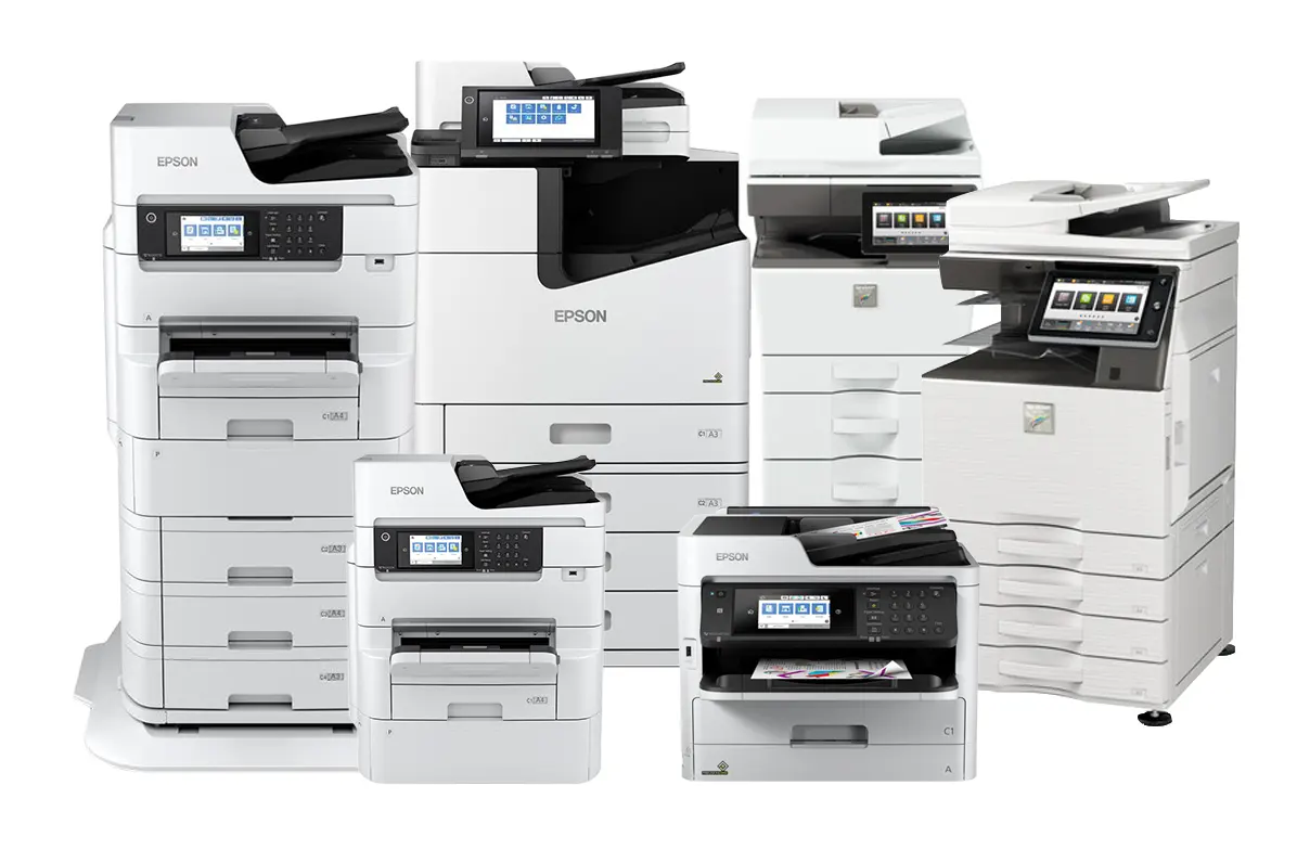 Drucker & Scanner
