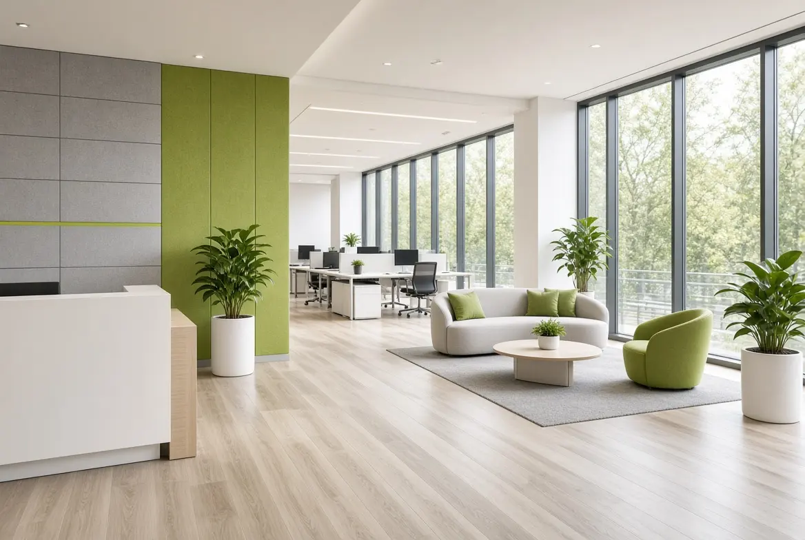 Büro- und Objekteinrichtung