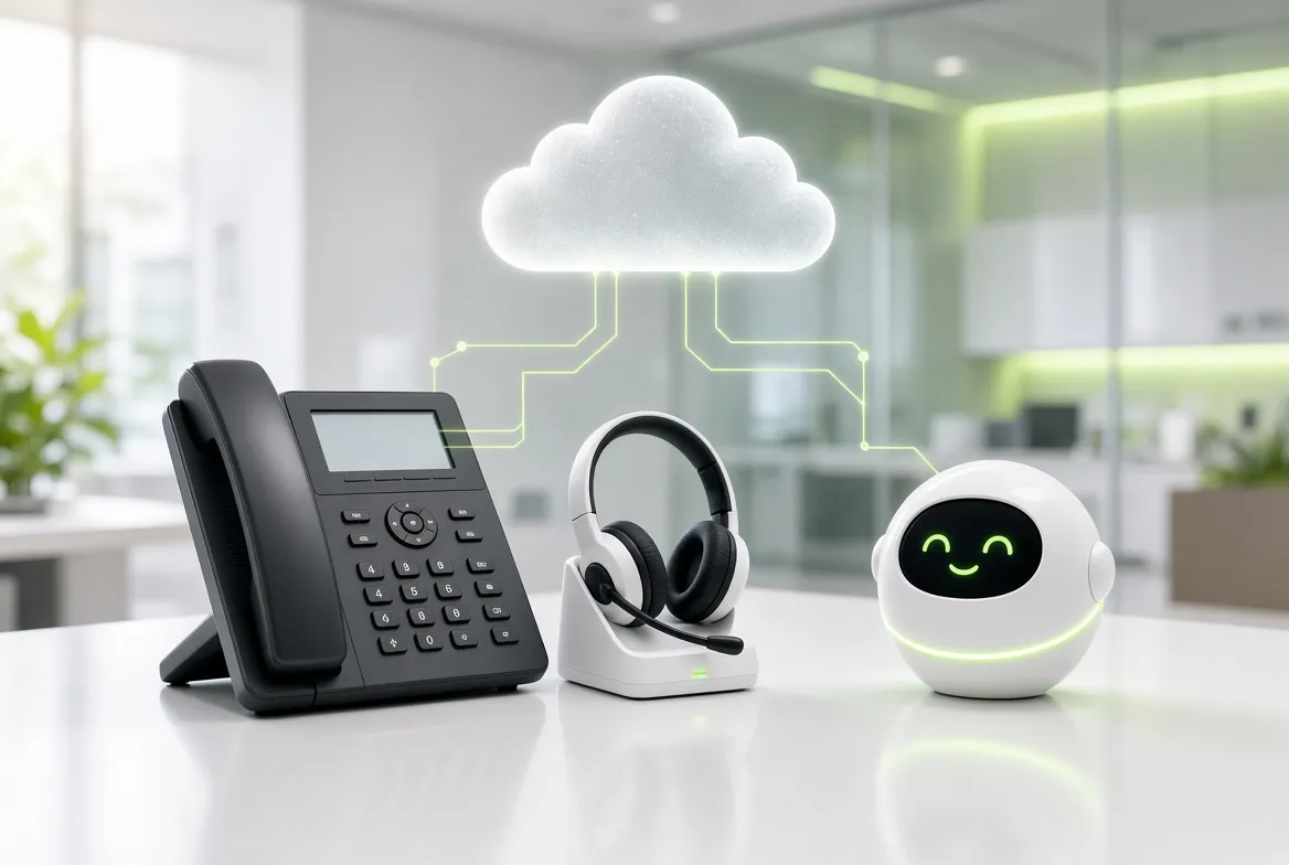 Telefonanlagen