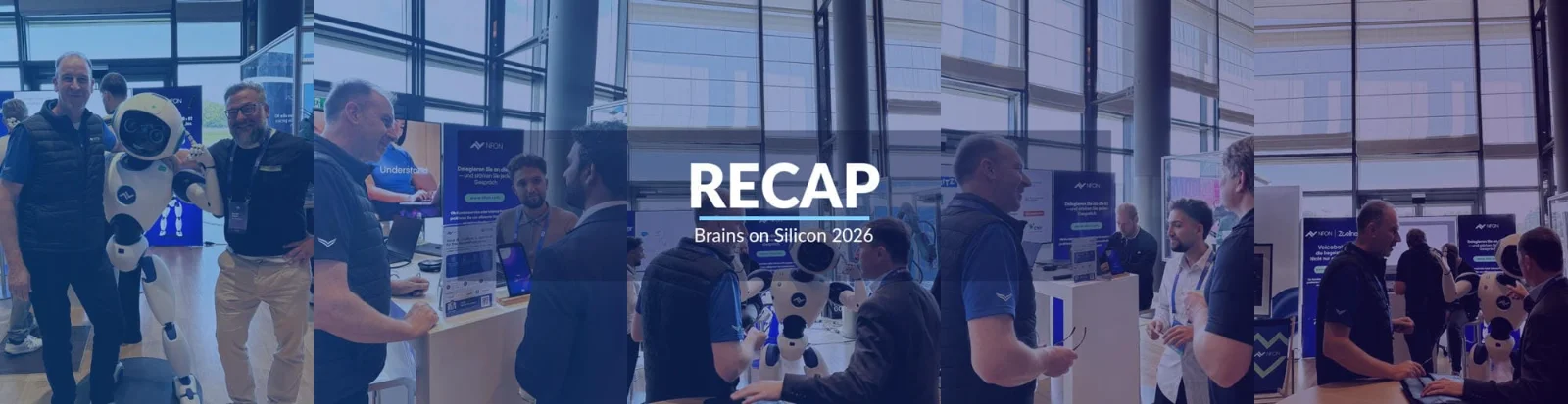 Recap Brains on Silicon