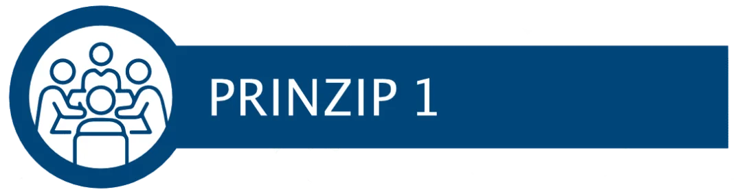 Prinzip 1