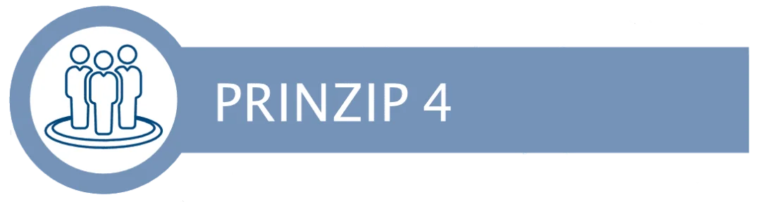 Prinzip 4