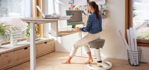 Sprechstunde "Gesundes Sitzen" - Zeit für einen Haltungswechsel Gesundes Sitzen