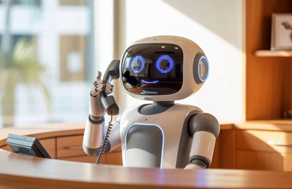 Bots, die Zukunft ist da | Zöllner-Office Partner von NFON / Botario