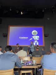 Zoellner Office in der Whisky Manufaktur Dresden 4