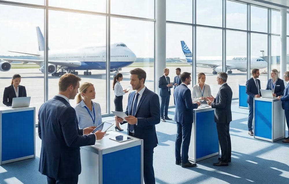 Airport Dresden Konferenz